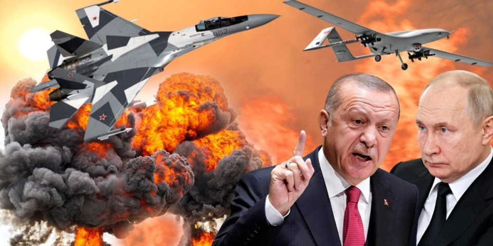 Grom iz Anakare! Erdogan pokreće operaciju ogromnih razmera! Turska stupa u dosad neviđenu ofanzivu!
