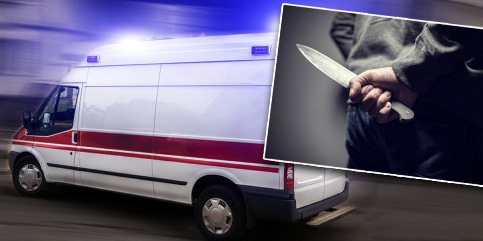Hapšenje u Boru: Napao čoveka nožem na ulici