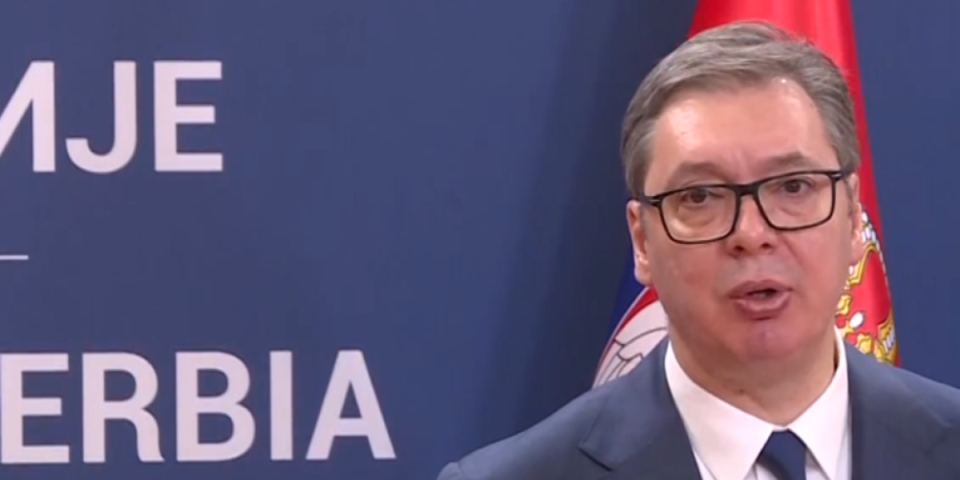 Velika Britanija uputila oštro pismo zbog onoga što Priština radi! Vučić jasan: Uvek razmišljamo o KiM!