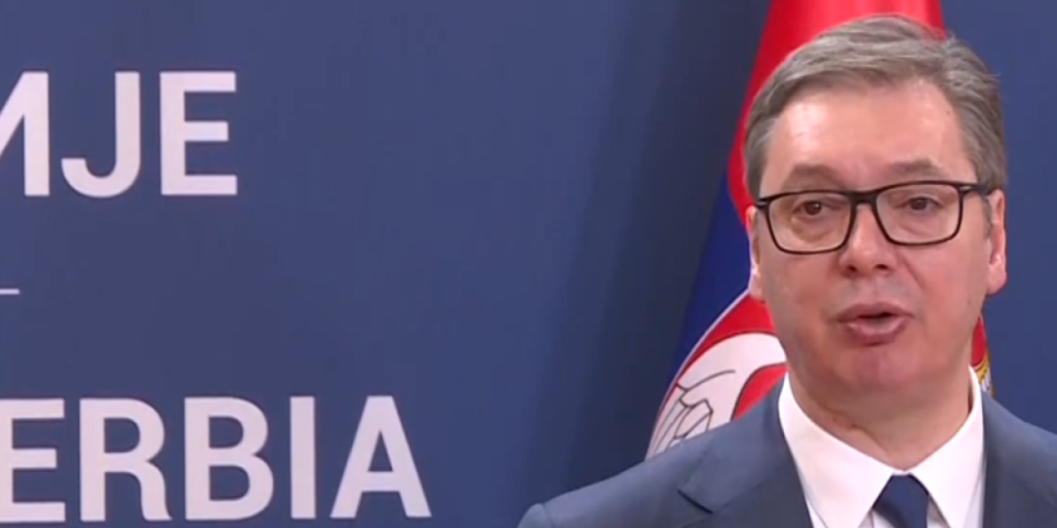 Tačno u 18.20 časova! Uživo uključenje predsednika Vučića iz Minhena!
