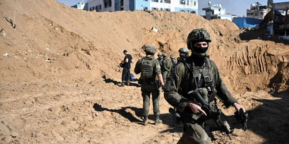 Poraz ili pobeda?! Hitno, Izrael povukao sve kopnene snage iz južne Gaze! Počeo masovni odlazak trupa