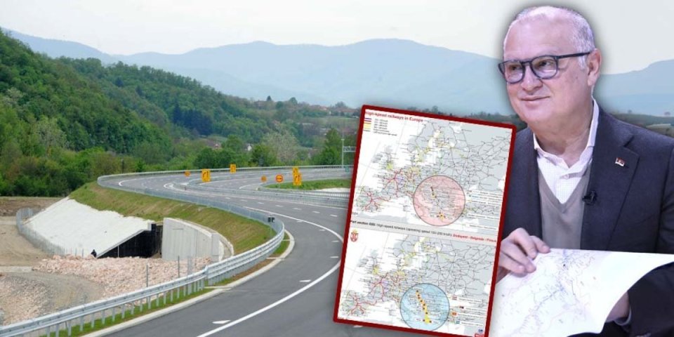 "Vožd" povezuje celu našu zemlju! Uskoro počinje izgradnja brzog puta kroz Šumadiju po imenu prvog vođe srpskih ustanika