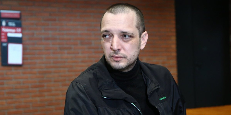 Počelo ponovljeno suđenje Zoranu Marjanoviću! Optužen za ubistvo supruge Jelene, ponavljao je samo jednu rečenicu!