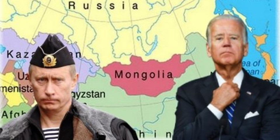 Zapad krenuo na Mongoliju, ali Rusija ima način da pobedi u geopolitičkoj igri! Samo, mora da joj pomogne i Kina!