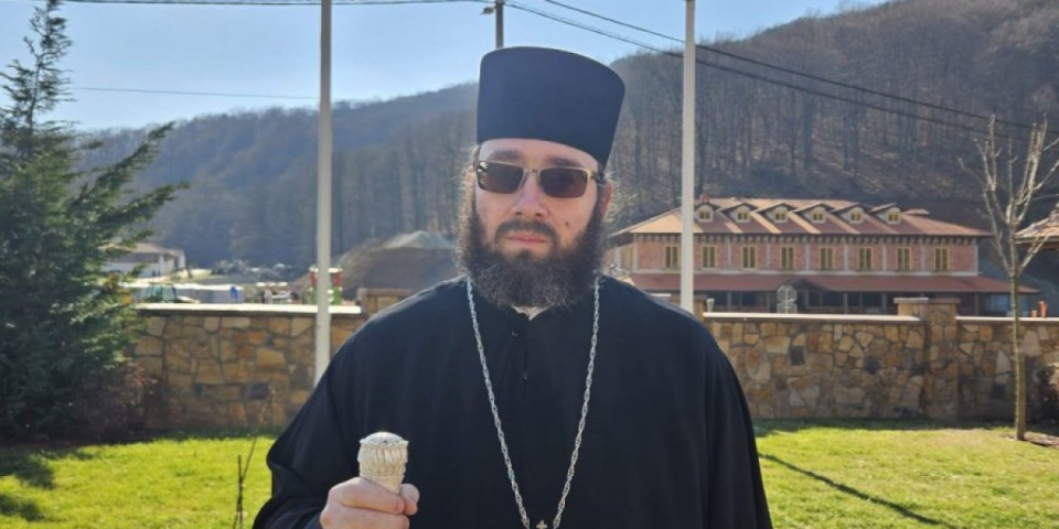 Manastir Tumane Sretenjskim ordenom odlikovan za izuzetne zasluge u vršenju misionarske delatnosti
