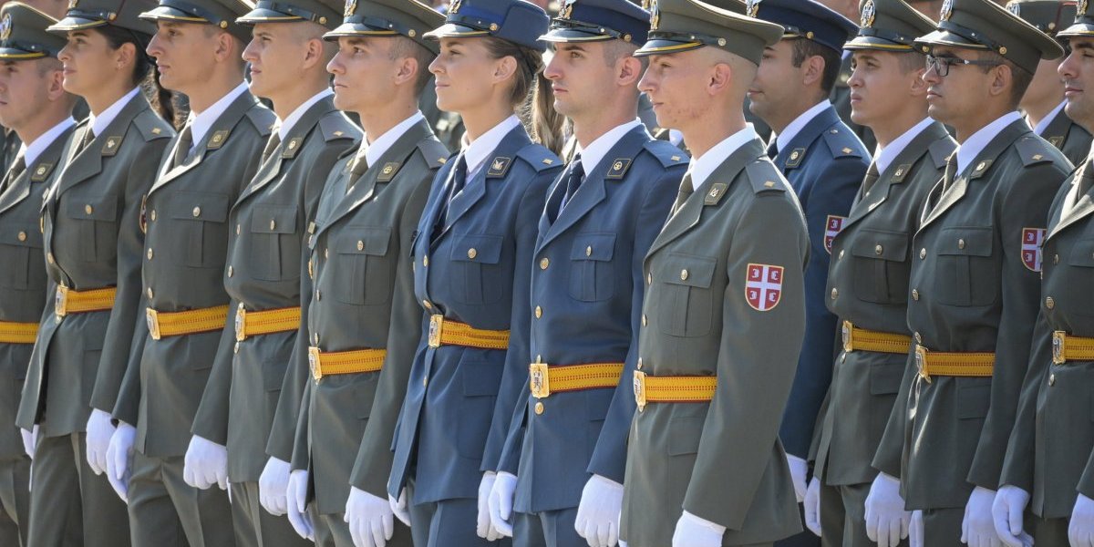 Ministarstvo odbrane pozvalo mlade da se prijave na konkurs za vojne škole: Evo do kada traje prijava i koji su uslovi