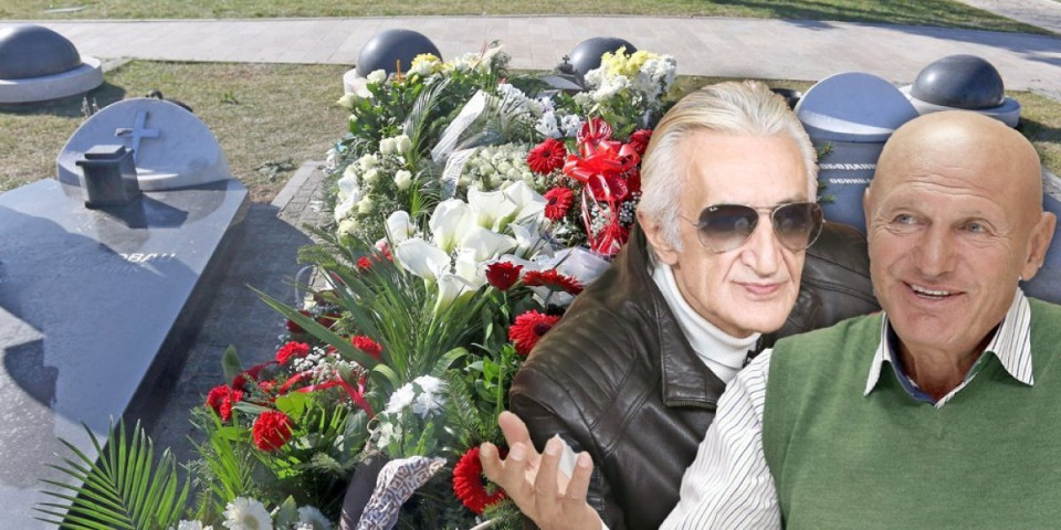 "Poneo sam orden na groblje da mu se pohvalim": Mirko Kodić o Šabanovoj smrti i njihovom prijateljstvu