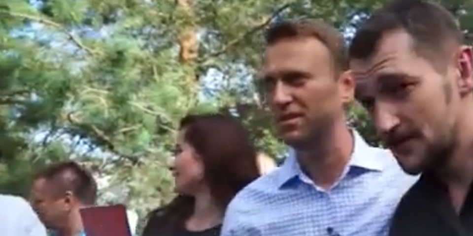 Udarno! Izdata poternica za bratom Alekseja Navaljnog!