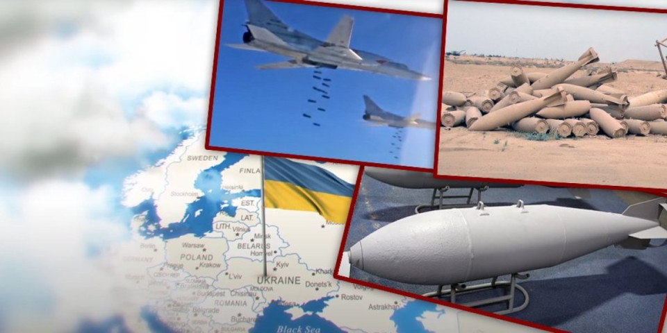 Glavobolja za neprijatelja! "KAB" već postale najozbiljnije i najmoćnije oružje u ruskom arsenalu (VIDEO)