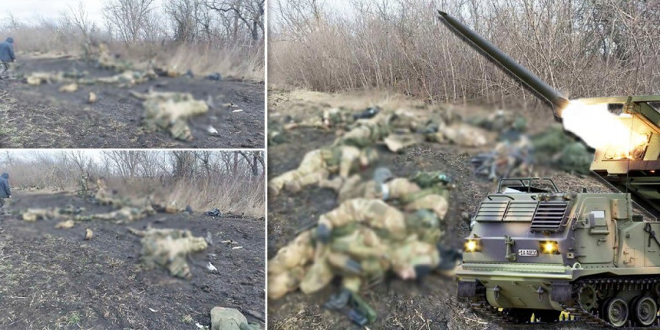 (UZNEMIRUJUĆE) NATO rakete izmasakrirale Ruse! Pogođen vojni poligon u Donjecku!