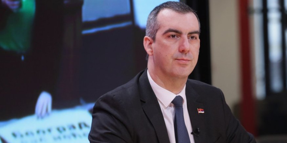 Orlić odgovorio Đilasu: Tajkun ne odustaje od bežanja od odgovornosti za redovne poraze