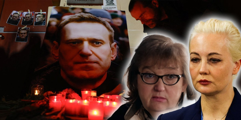 "Nikada ga za dve godine nisi posetila"! Majka Navaljnog žestoko udarila na udovicu: Zla osobo, prezirem te (VIDEO)