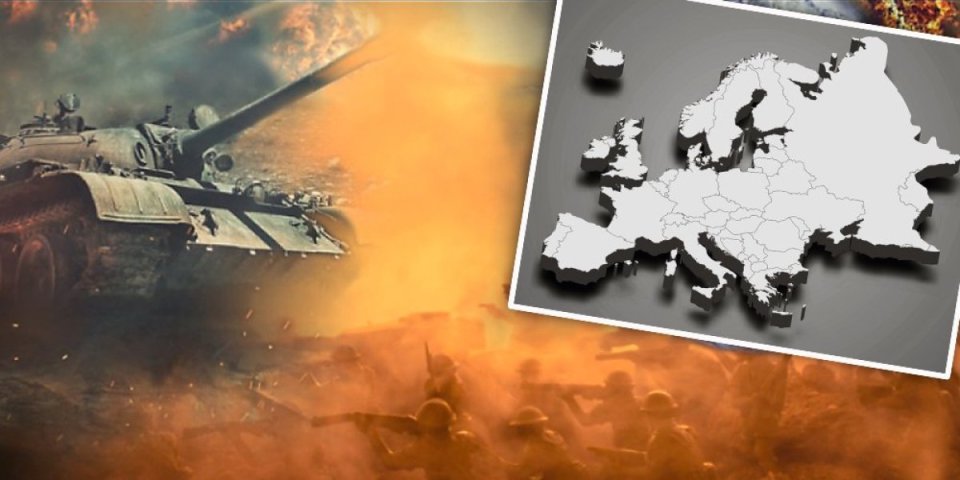 💀 Veliko zlo nam dolazi! NATO se priprema za sukob nesagledivih razmera: Evropa mora biti spremna