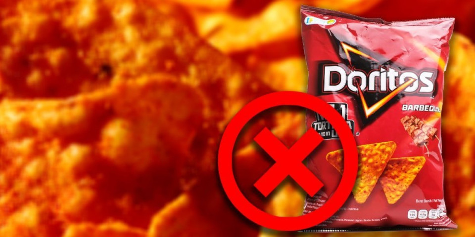 Hitno se povlači čips "Doritos" iz prodaje! Stiglo dramatično upozorenje - Sadrži sastojak koji za jednu grupu ljudi može biti poguban