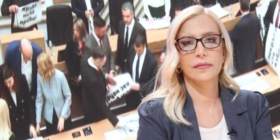 Maja Popović: Oštro osuđujem pretnje smrću upućene predsedniku Srbije Aleksandru Vučiću