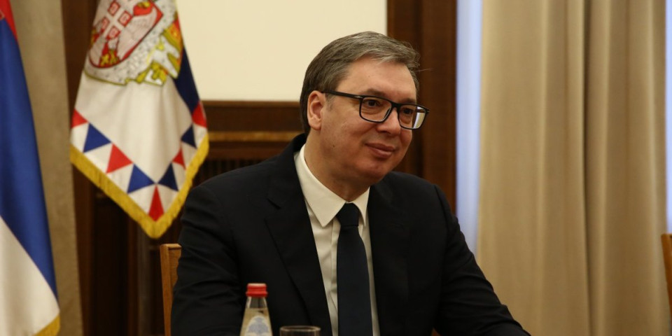 Nastavlja se put prosperiteta: Vučić čestitao Pelegriniju na izboru za predsednika Slovačke