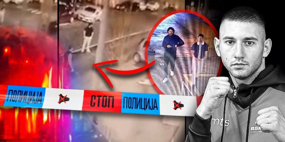Ubice MMA borca uskoro iza rešetaka! Ubili Stefana Savića, policija im "za petama" (FOTO/VIDEO)