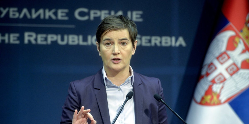 Ana Brnabić prisustvovala sastanku Radne grupe za unapređenje izbornih uslova: Ovo je epilog