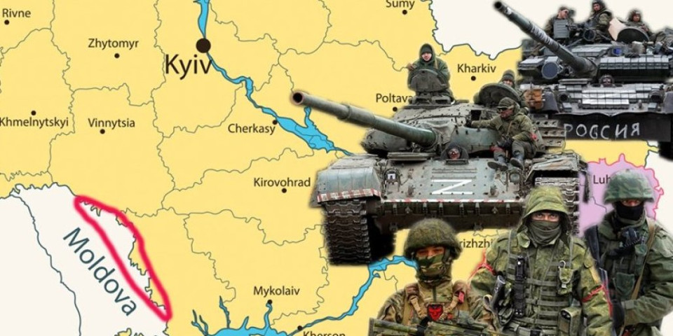 NATO dolazi! Moldavija se sprema za rat?! Ovo se ne dešava tek tako