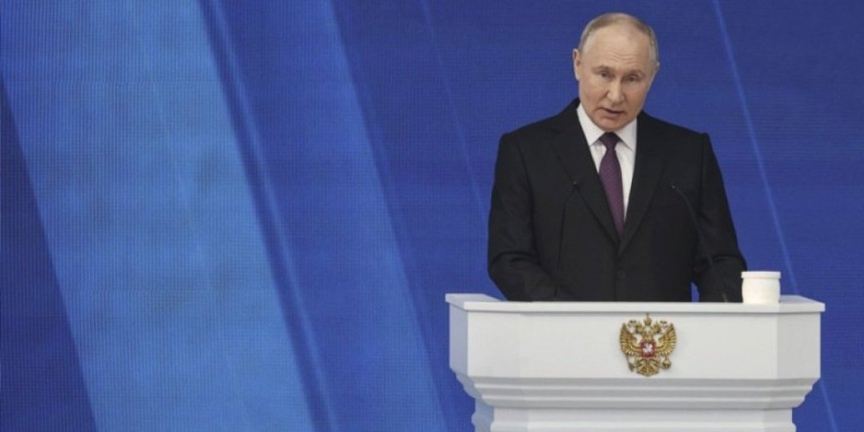 Putin u Federalnoj skupštini održao dvosatni govor! Nikome nećemo dozvoliti da nam se meša, Zapad se preračunao sa Rusijom