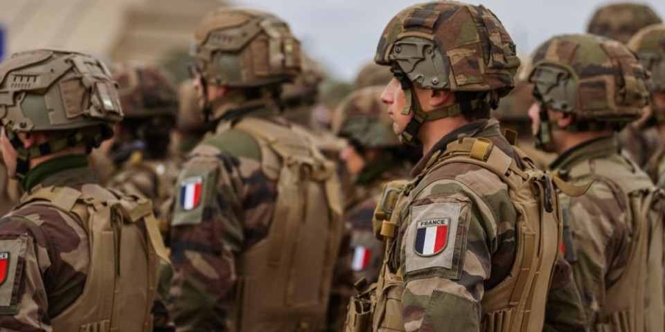 Francuska šalje "ultra-stelt vojnike" u Ukrajinu! "FRAN" grupa je skroz nevidljiva: Ovo joj je glavni zadatak