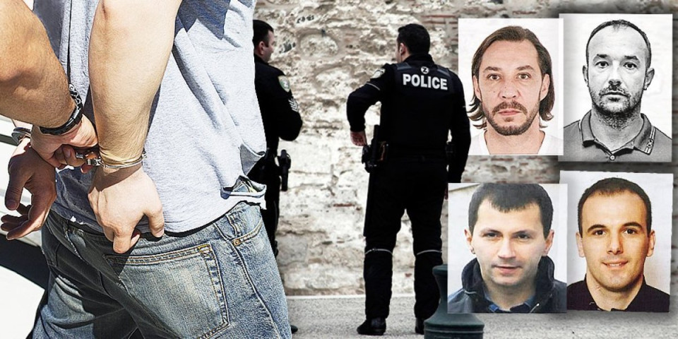 Belivuk i Hel ćute o ubistvima u Grčkoj: Vođa koljačke bande saslušan u tužilaštvu