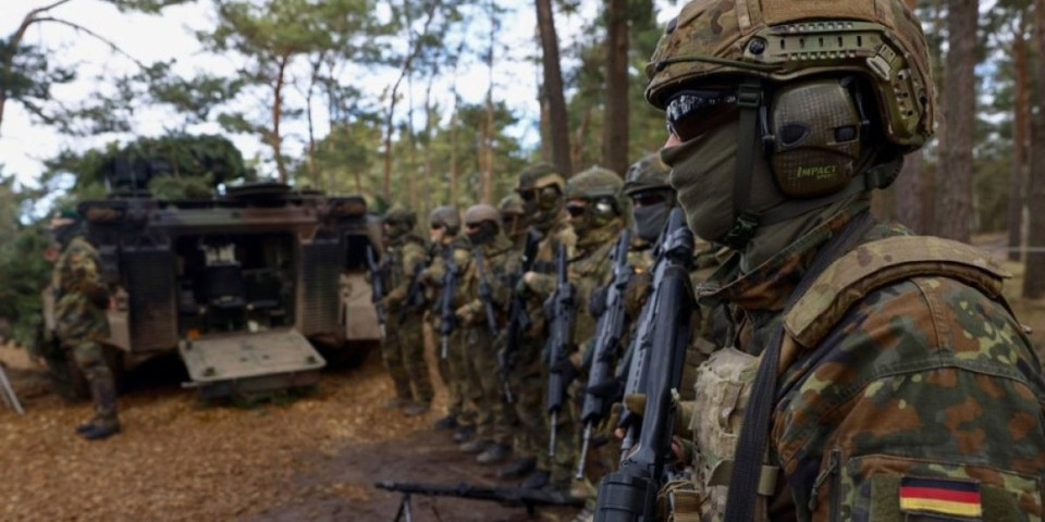 Nemačka ponovo uvodi obavezno služenje vojnog roka! Pistorijus uvodi novu vrstu modela po uzoru na Švedsku