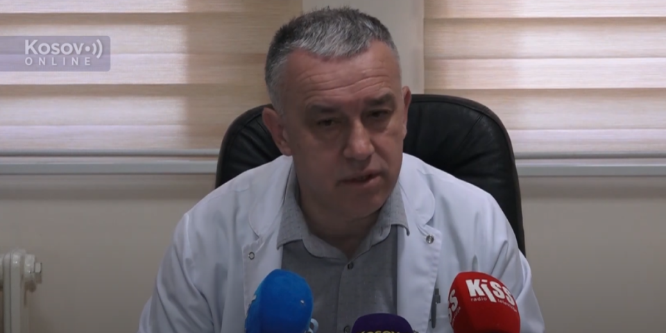 Elek: Zbog zabrane dinara ugroženi zaposleni u KBC Kosovska Mitrovica, ponestaje i hrane za pacijente (VIDEO)