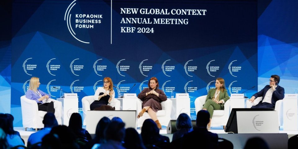 Panel na Kopaonik biznis forumu: Kadrovi i razvoj tržišta rada u Srbiji