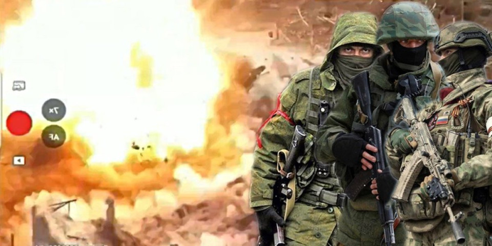 (MAPA) Rusija probila istočni front! Sve se ruši, Ukrajina nokautirana! Razorne bombe zbrisale odbranu, vojska izvela munjevit juriš!