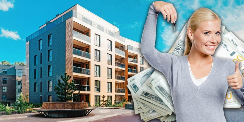 Srbi sve više kupuje apartmane! Najtraženije su planine i banje, kvadrat može da se nađe i za 255 evra!