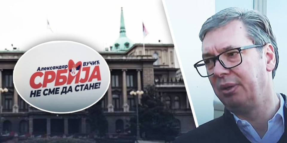 Vučić poslao jaku poruku! "Nije tema to što su izgubili izbore, već je suština kako da se slomi Srbija" (VIDEO)