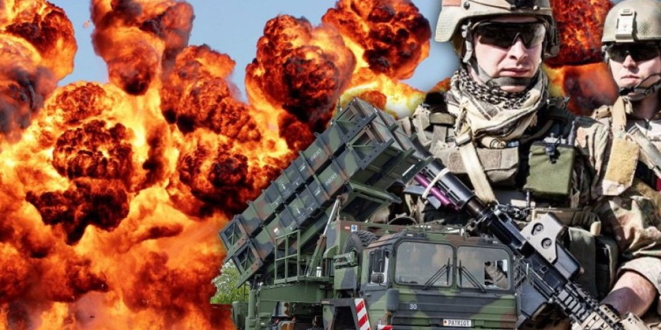 Spaljeno NATO oružje! Šok vesti iz Kijeva: Rusi pogodili aerodrom, zbrisan moćni američki PVO sistem!