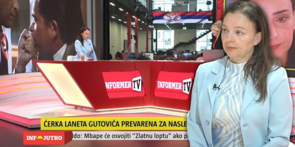 Ćerka Milana Gutovića prevarena za nasledstvo? Da li je usmeni testament glumca bila laž? (VIDEO)