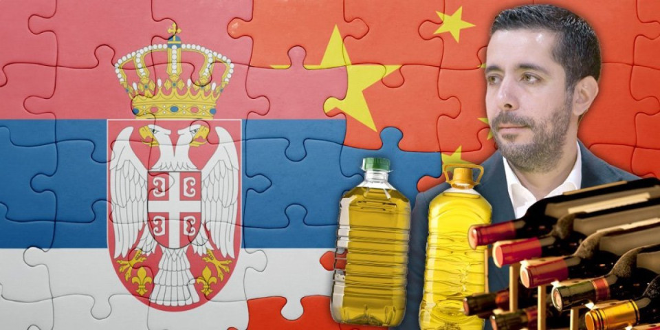 Tomislav Momirović prvi put saopštio važnu vest:  Jedan ekskluzivni proizvod Srbija ima pravo da izvozi u Kinu