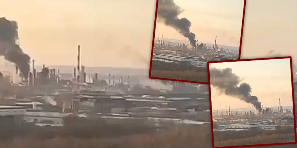 (VIDEO) Brutalan udar na Rusiju! Zapad i Ukrajina rešili da spale sve: Katastrofa nakon masivnog napada!