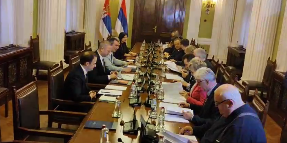 Počele konsultacije o izboru potpredsednika i radnih tela Skupštine Srbije!