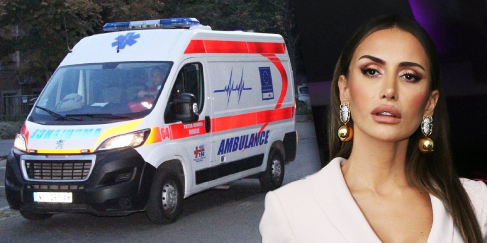 Povređena Emina Jahović! Pevačica se otežano kreće, osvanula šok fotka (FOTO)