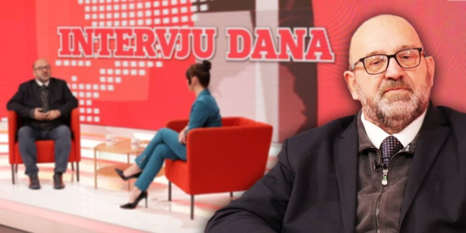 (VIDEO) Bokan o šizofrenim izjavama Lalićeve: Samo srpski levičari se takmiče ko će više da vređa svoju državu u pred zemljama regiona!