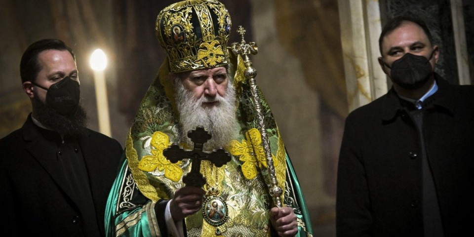 Tužne vesti! Umro bugarski patrijarh Neofit