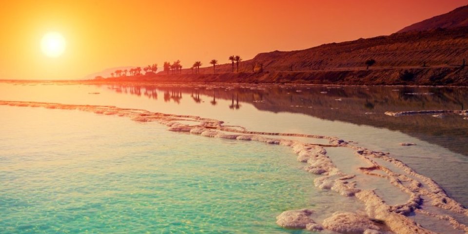 Da li ste znali da je voda u Mrtvom moru zapravo gorka? Najslanije more na svetu nije more, a nije ni slano! (FOTO)