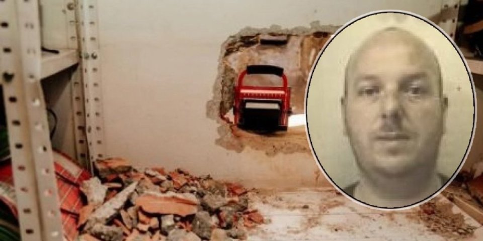 Srbin uhapšen zbog slučaja "tunel" dao izjavu! Ovako se branio u tužilaštvu