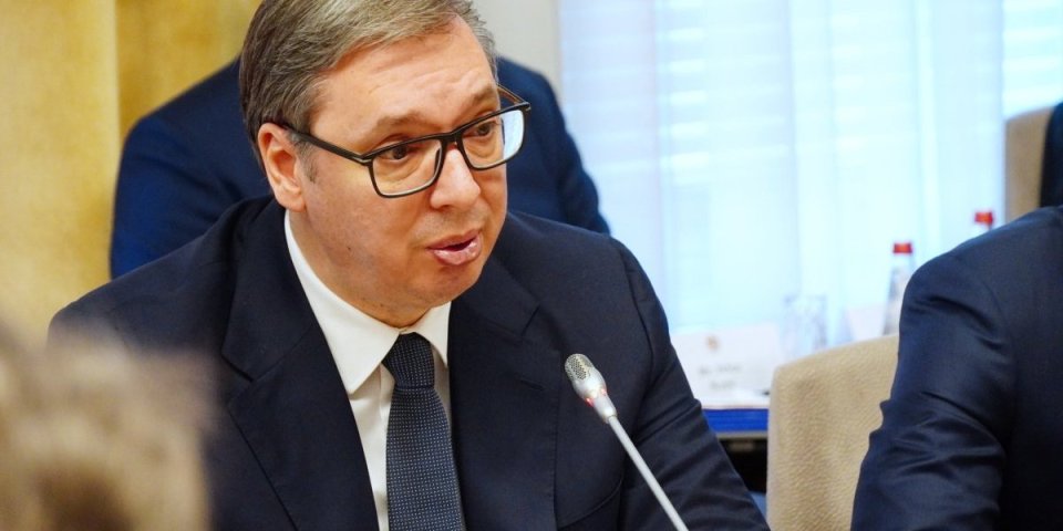 Vučić se sastao sa delegacijom Hebei, pozvao kineske kompanije da ulažu u Srbiju!
