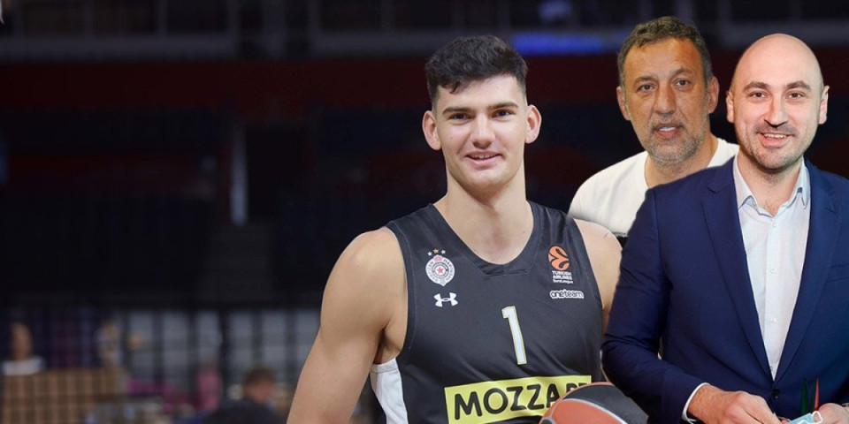 Partizan "odskočna daska" za NBA: Tristan nije prvi, a ni poslednji!