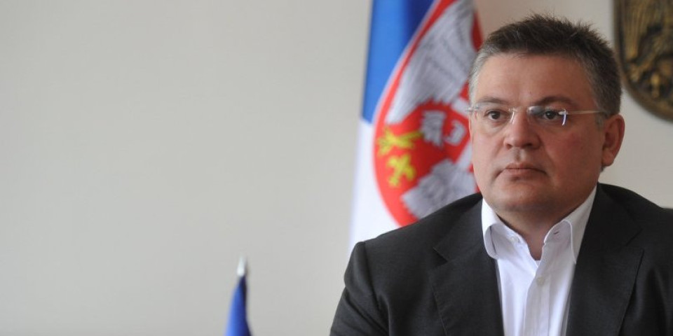 Raspisana poternica: Za krađu ordenja iz Palate "Srbija" osumnjičen bivši državni sekretar Slobodan Homen