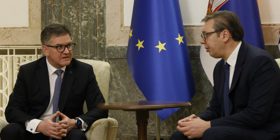 Oglasio se Lajčak nakon sastanka sa predsednikom Vučićem u Mostaru: Evo šta su naredni - krucijalni koraci!