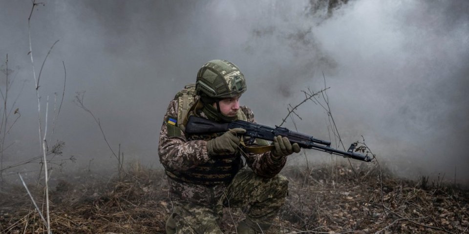 Proruski partizani u Ukrajini tvrde: Bataljoni ukrajinske vojske u Konstantinovki ratuju između sebe!