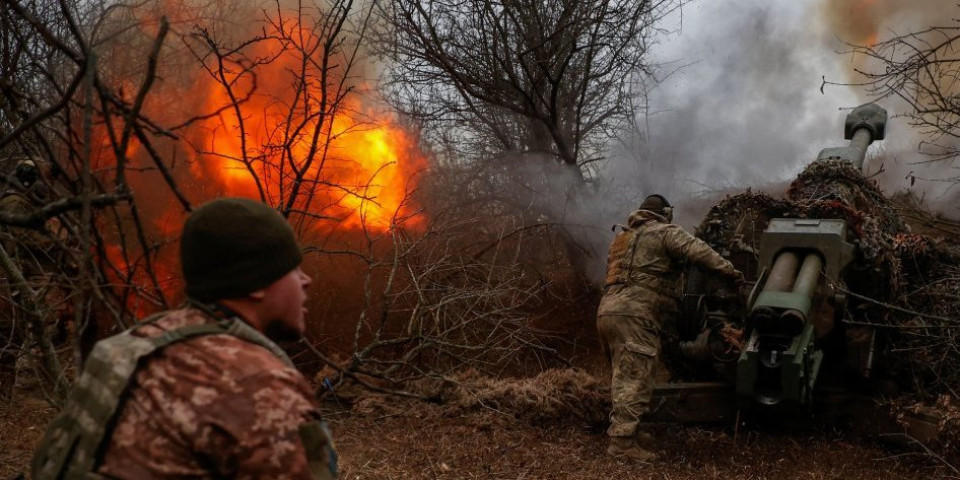Izgore front! U toku velika ofanziva na Seversk! Rusi napadaju sa čak 15 brigada