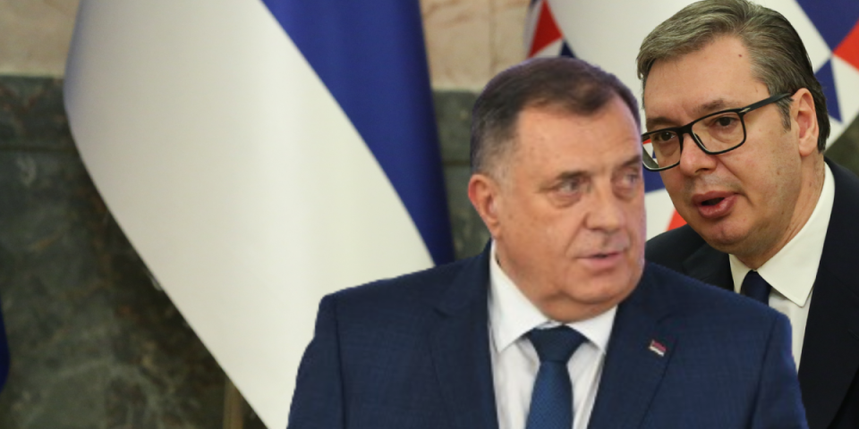 Vučić je uvek bio na strani istine: Dodik oštro odgovorio na prozivke ministra inostranih poslova BiH