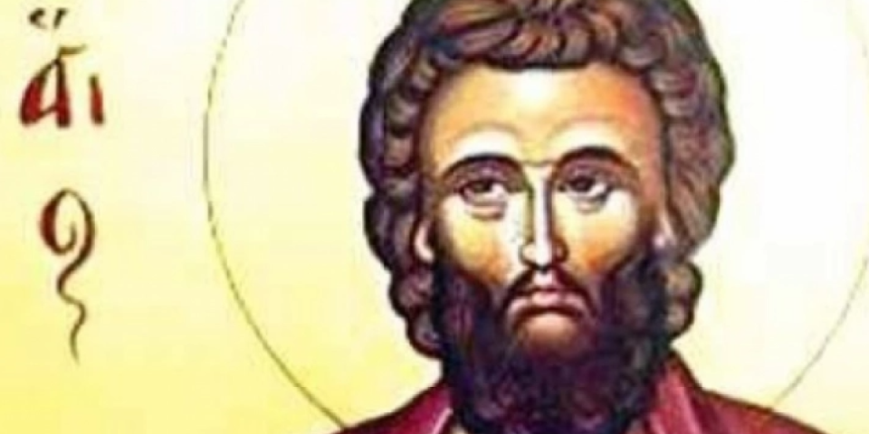 Danas je Sveti mučenik Konon Isavrijski! Veruje se da ako mu se pomolite, biće vaš anđeo čuvar